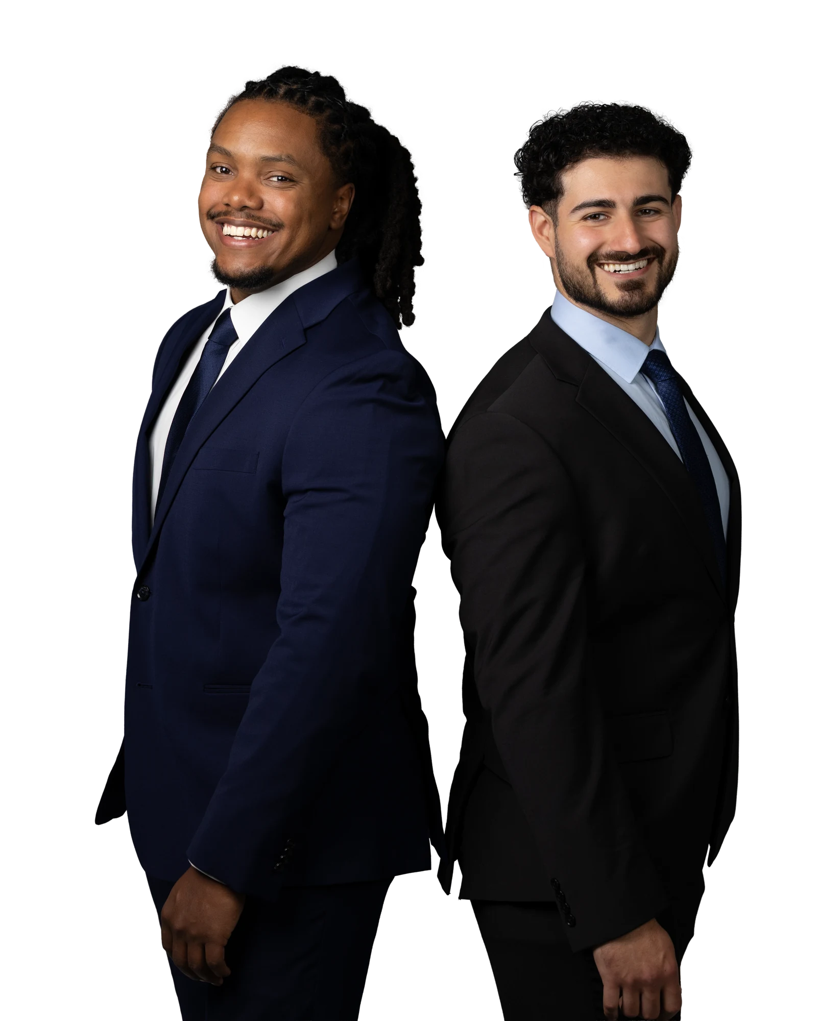 Dr. Dahren Doss and Dr. Matthew Shino, chiropractors at Discover Chiropractic in San Jose