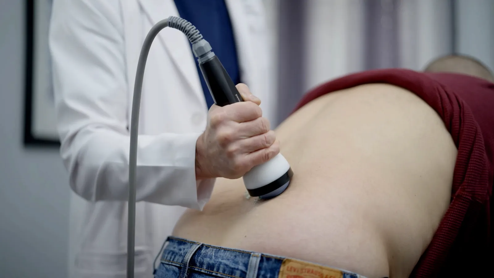 Why it's different from shockwave or steroid injections